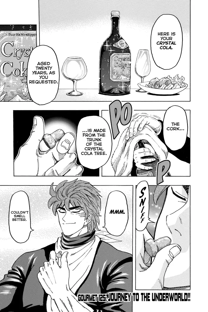 Toriko Chapter 125 image 05_optimized